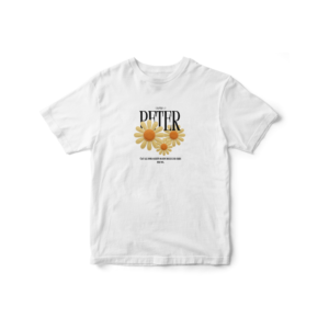peter-1.webp Peter 5:7 Scripture Tee